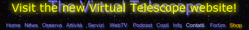Virtual telescope Bellatrix Observatory