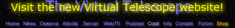 Virtual telescope Bellatrix Observatory