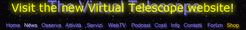 Virtual telescope Bellatrix Observatory