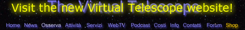Virtual telescope Bellatrix Observatory
