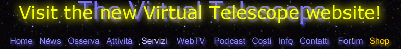 Virtual telescope Bellatrix Observatory