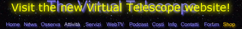 Virtual telescope Bellatrix Observatory